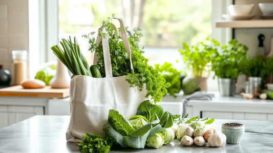 Eating Seasonally for a Greener Home
