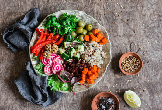 How to Build the Perfect Summer Salad